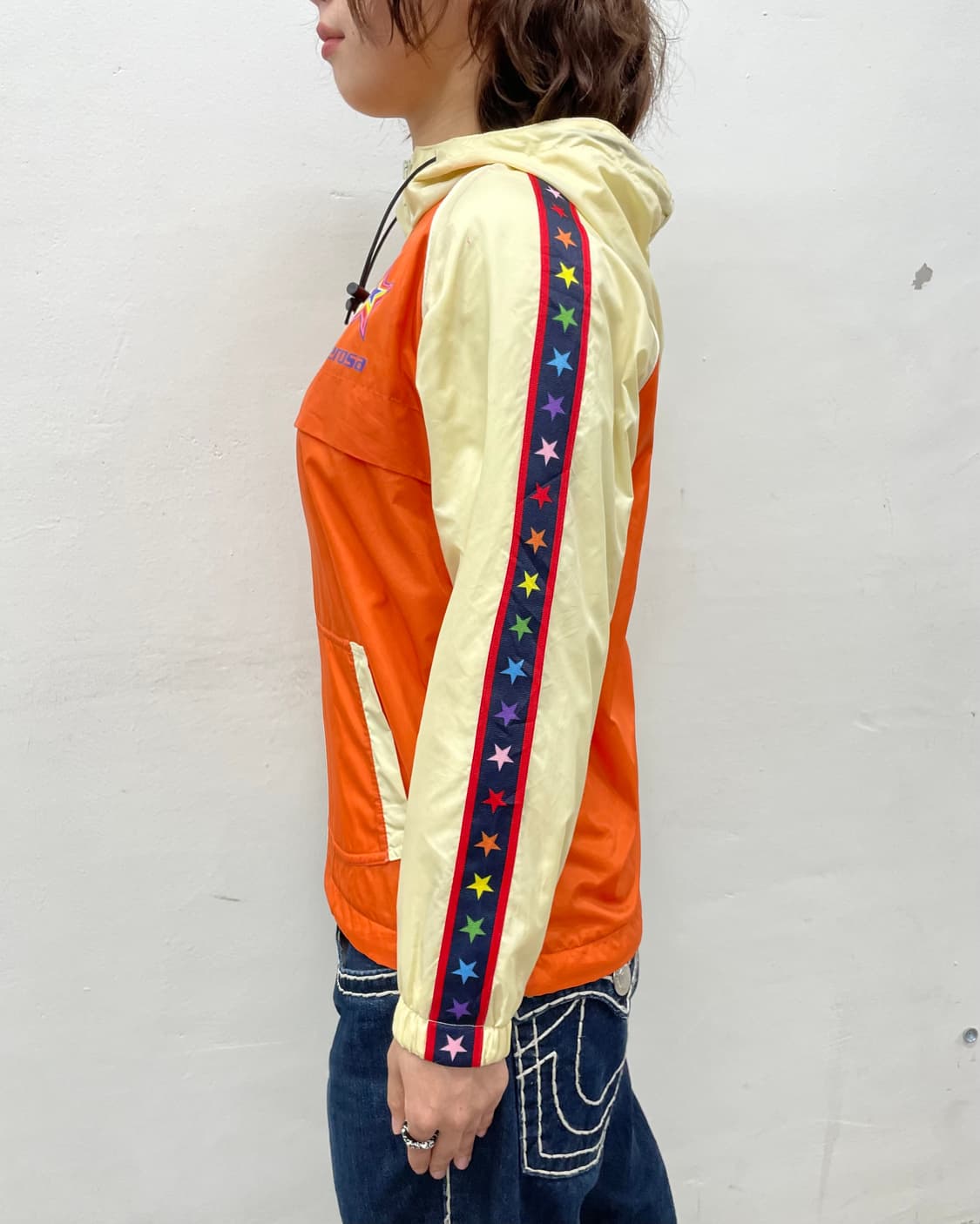 orange star multi jacket 상품이미지4