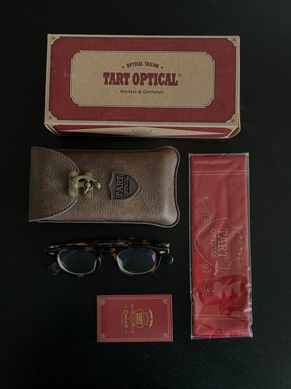 정품 타르트옵티컬 아넬 풀박스 상품이미지4