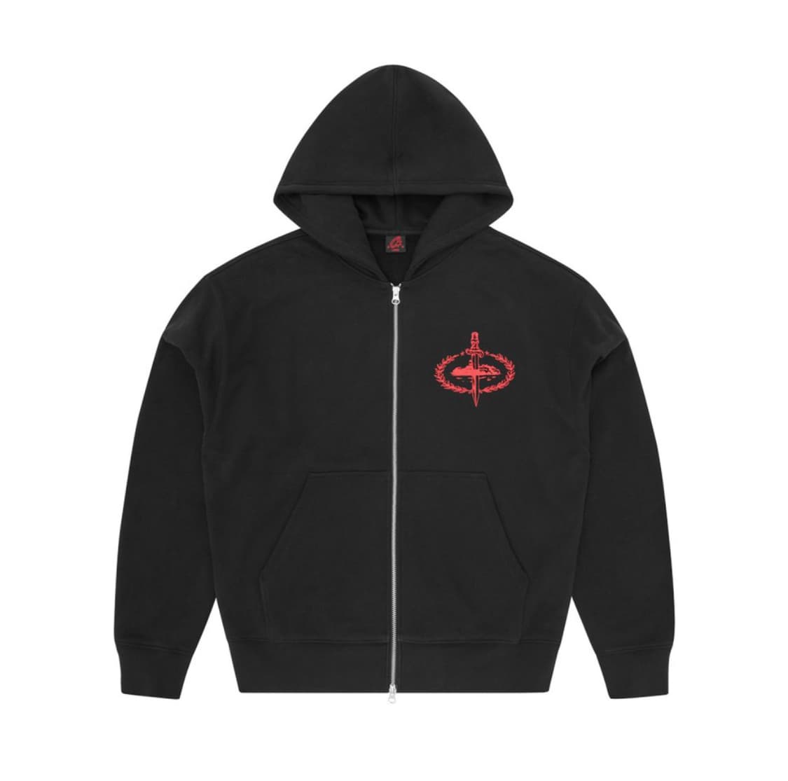 (S)코르테이즈 21 savage 후드집업 상품이미지1