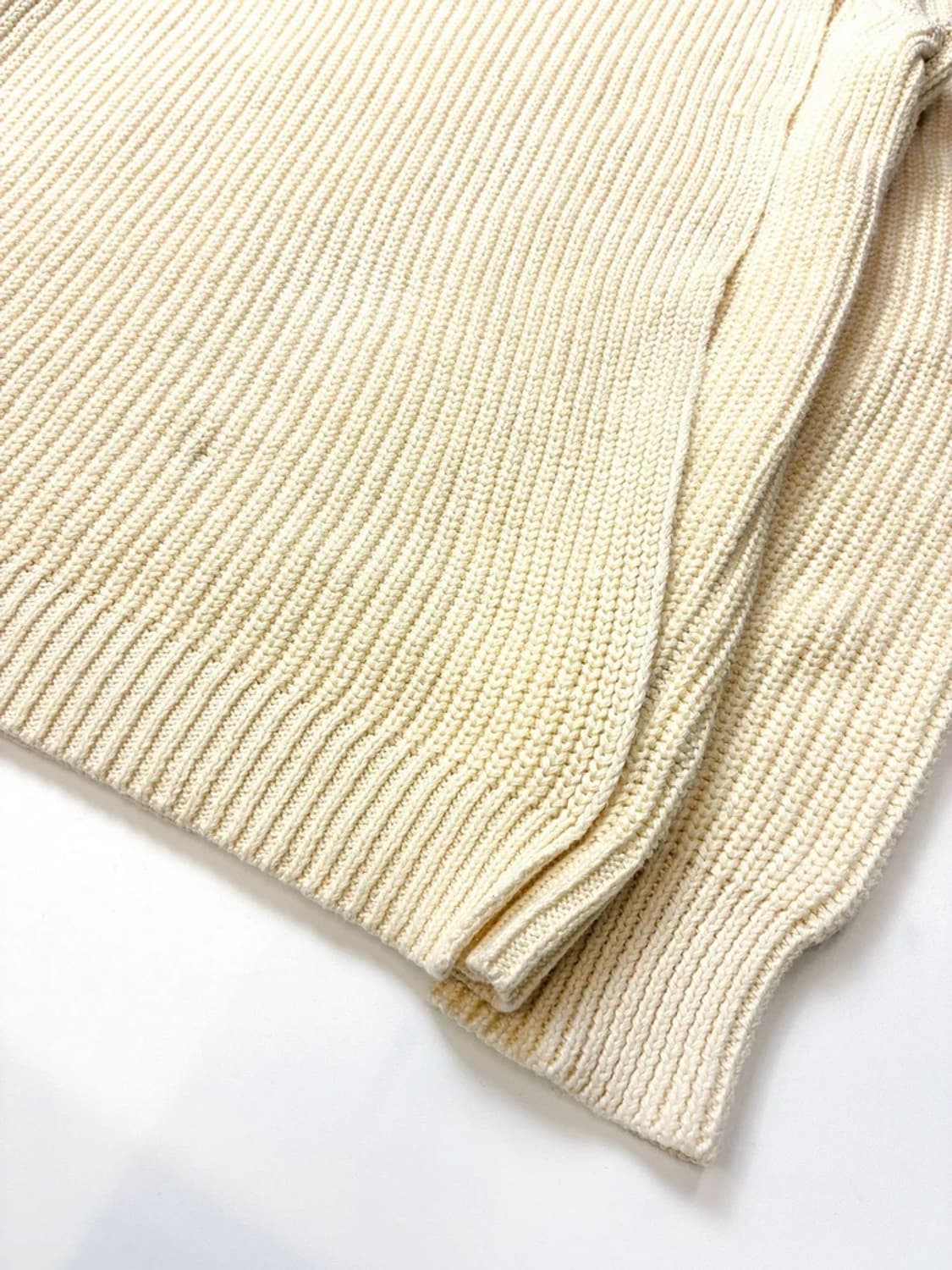 폴로 랄프로렌 스웨터 노버튼 니트 가디건 PN5158 상품이미지5