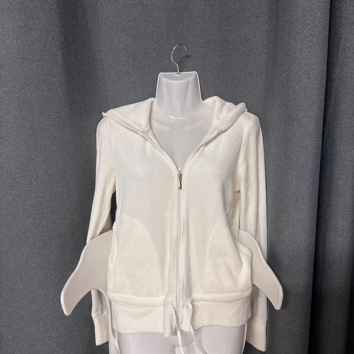 쥬시꾸뛰르 후드집업 상품이미지2