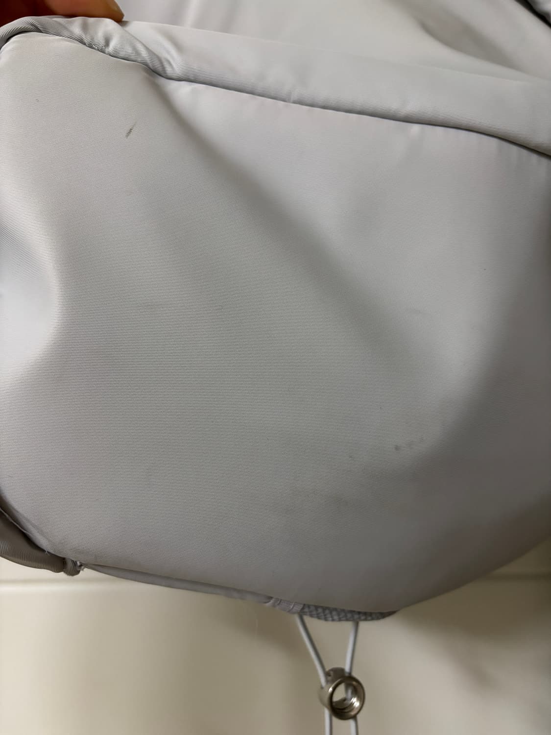 오호스 리버시블 스트링 백팩 상품이미지5