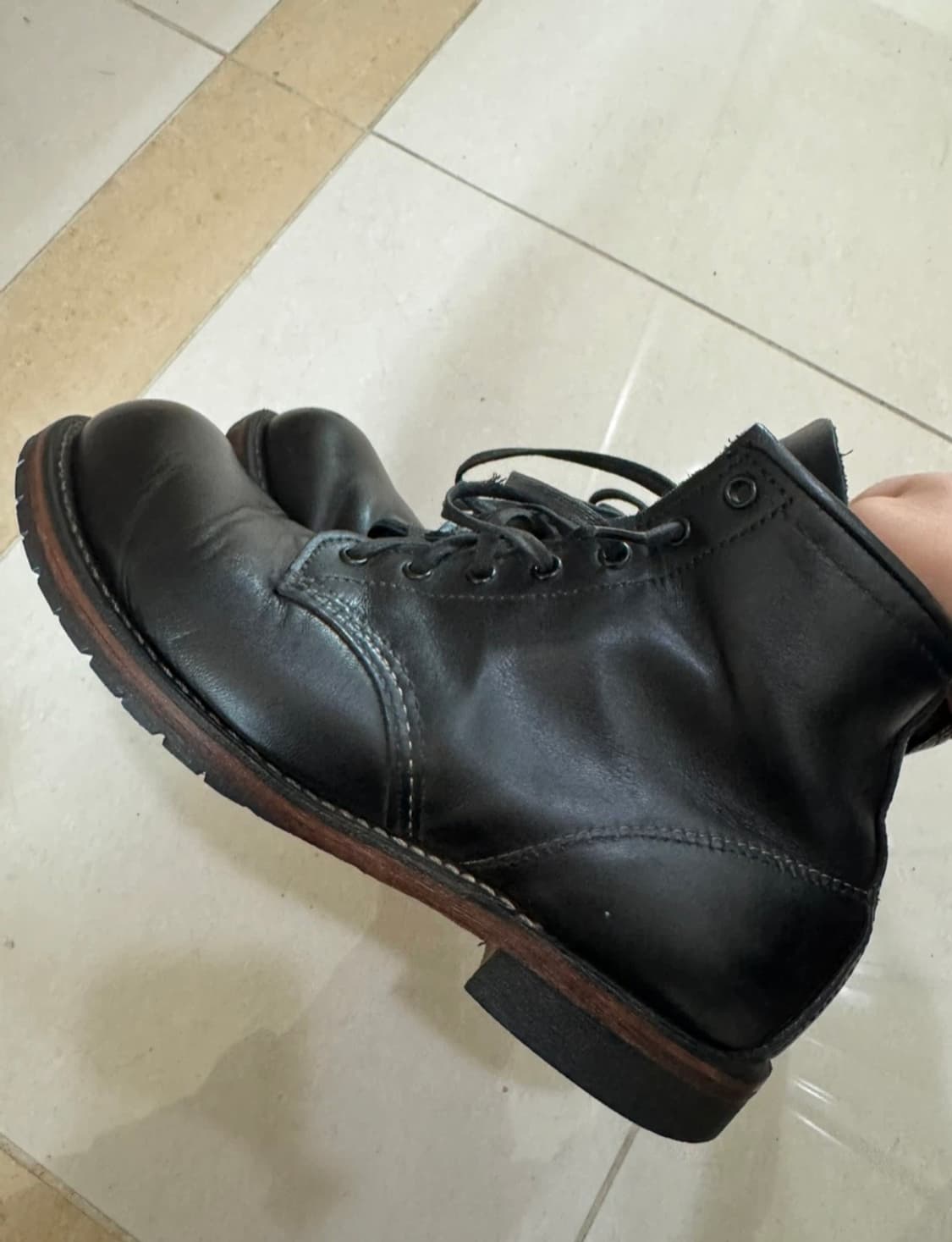 레드윙 벡맨 9014 8.5d(265 사이즈) 상품이미지3