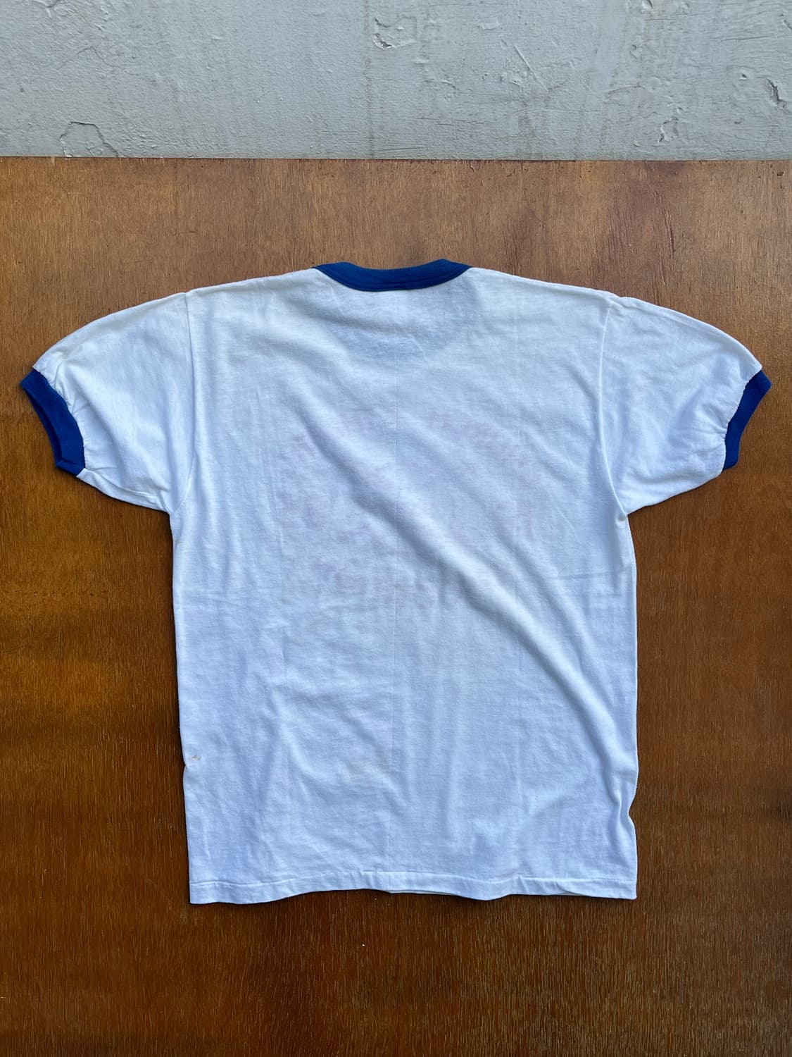 80s Church Athletic Association Ringer T 상품이미지5