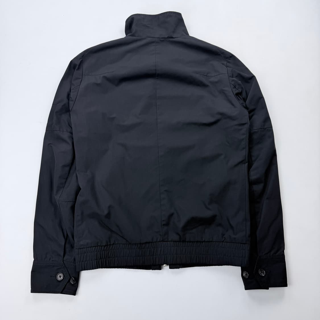 디젤 블랙 골드 해링턴 자켓 상품이미지8