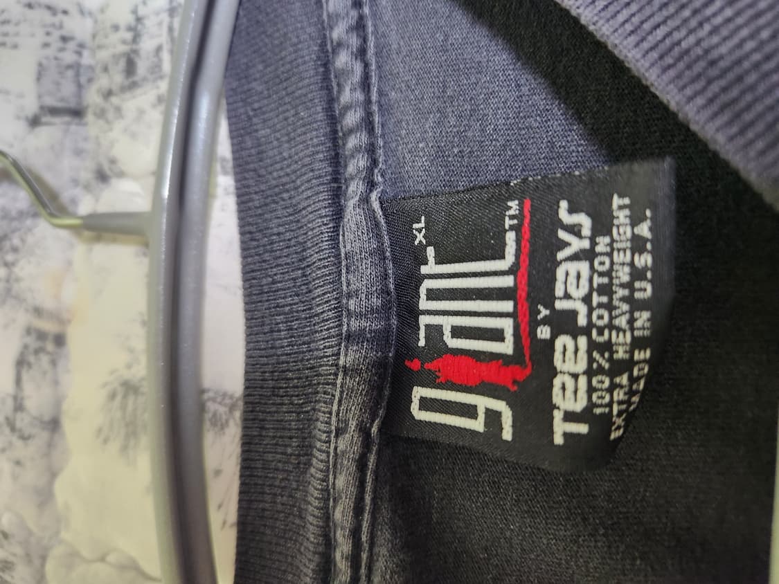 빈티지 밴드티 상품이미지2