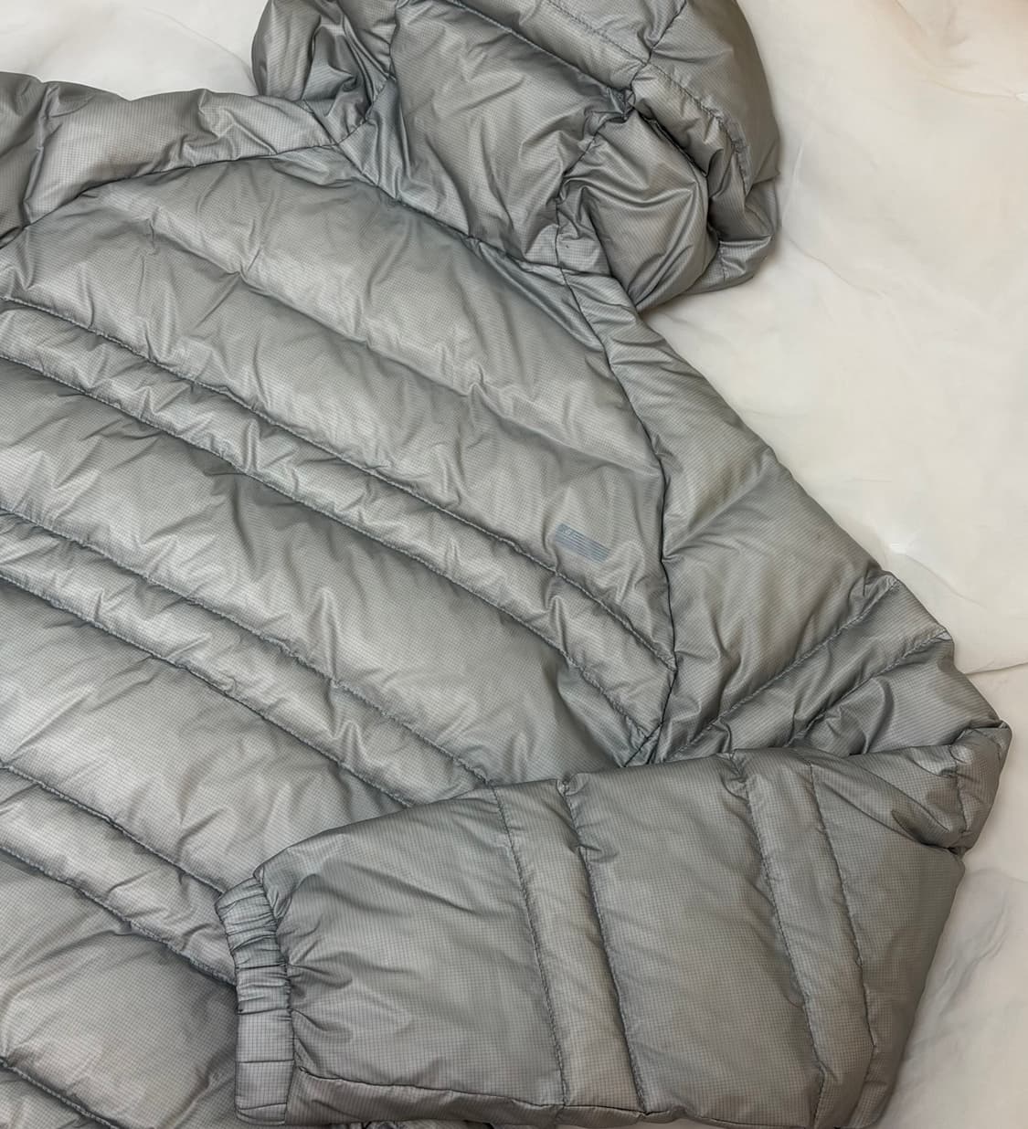 [남녀공용] 뉴발란스 플라잉77 슈퍼라이트 구스다운 S 상품이미지9