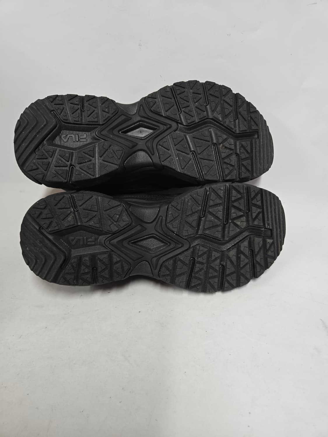 휠라 검정 운동화 240mm 상품이미지6