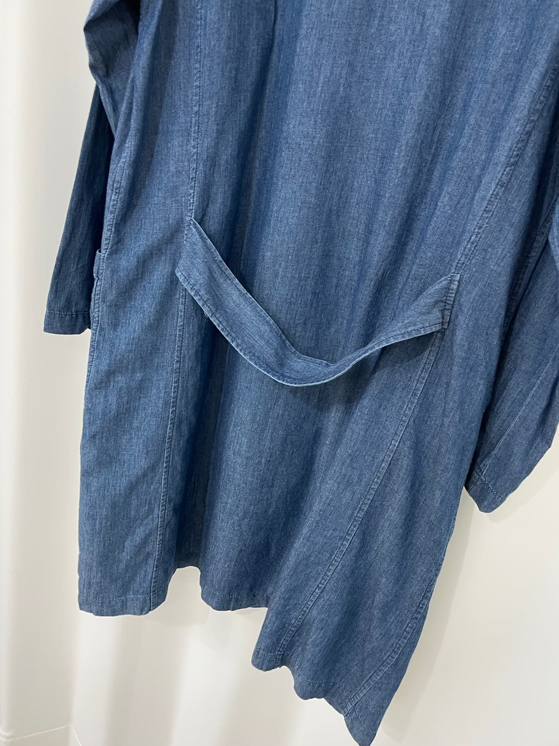Plantation denim coat  상품이미지5