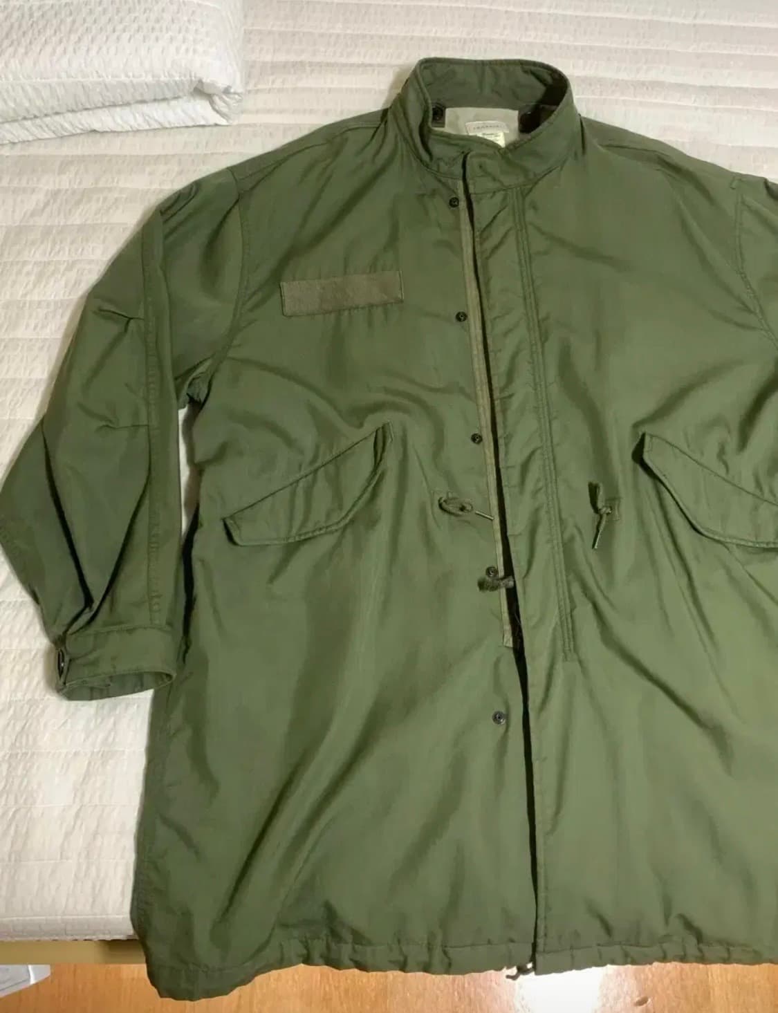 카키스 m65 필드파카 상품이미지3