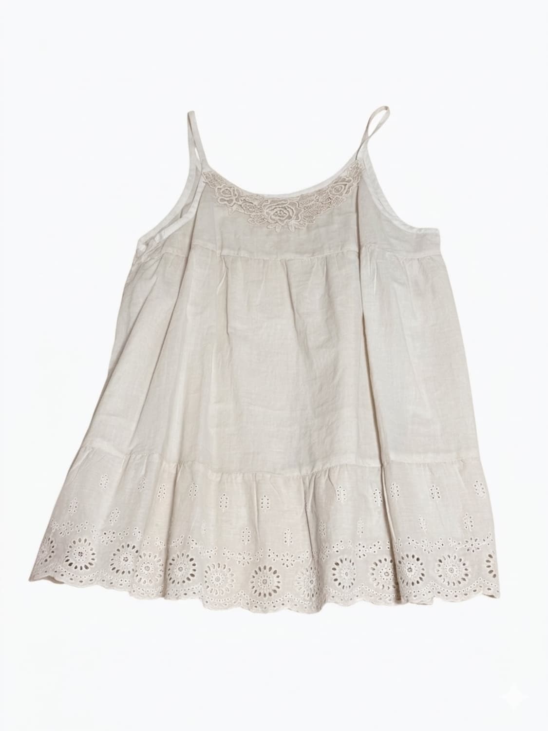 레이어드 나시 원피스 상품이미지1