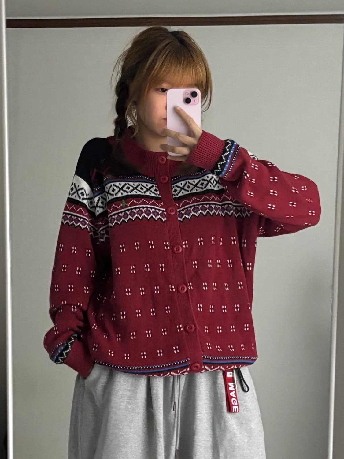 폴로랄프로렌 가디건 상품이미지3