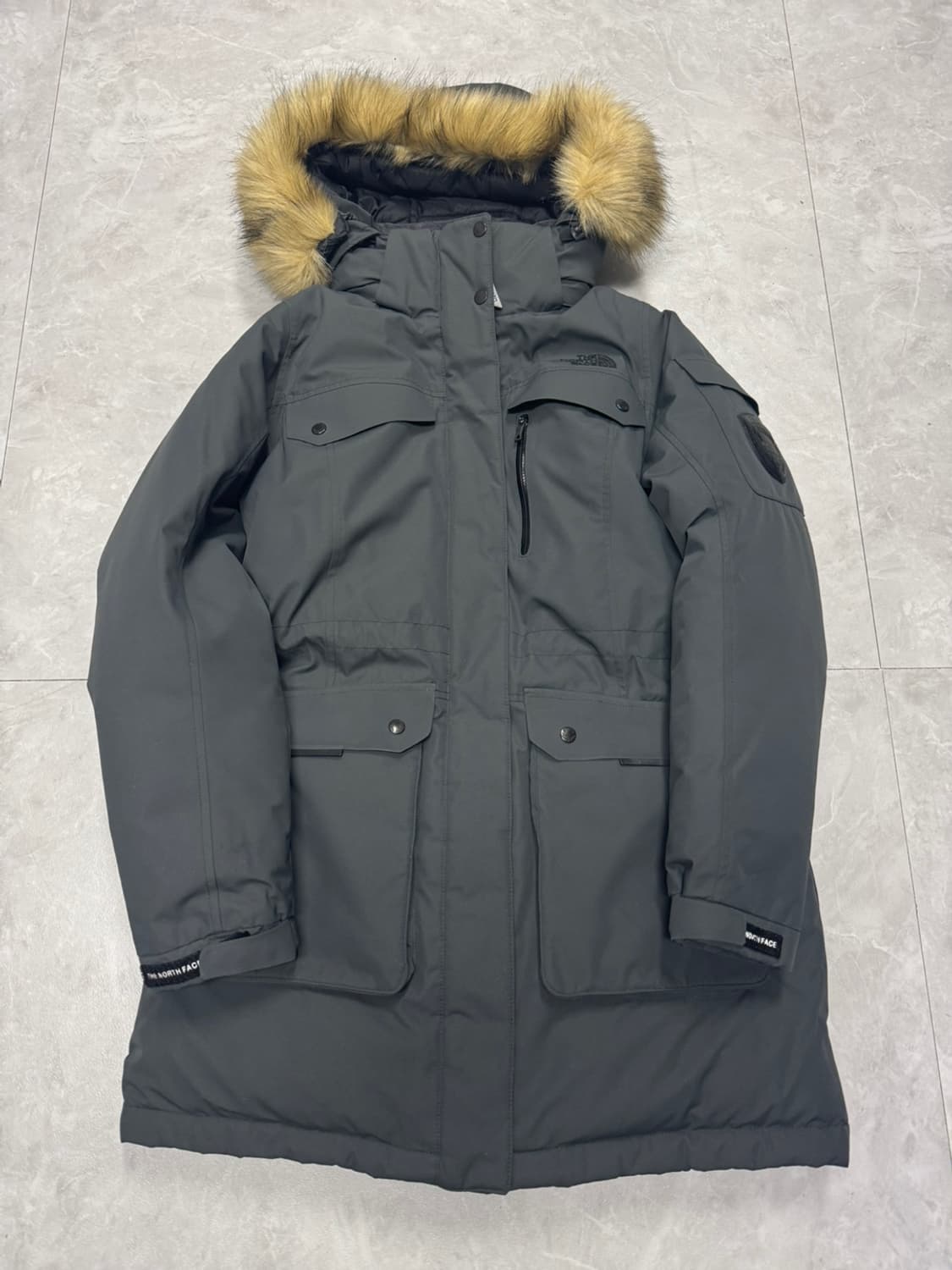 노스페이스 맥머도 상품이미지1