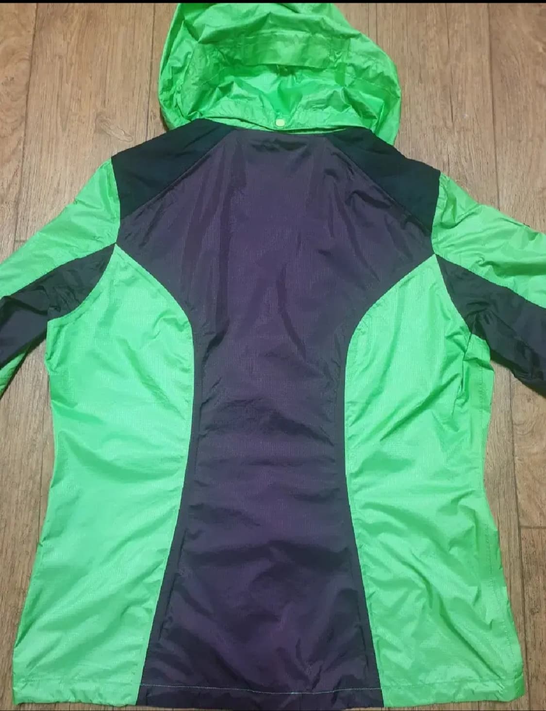 코오롱 아웃도어 바람막이 95 사이즈입니다 상품이미지4