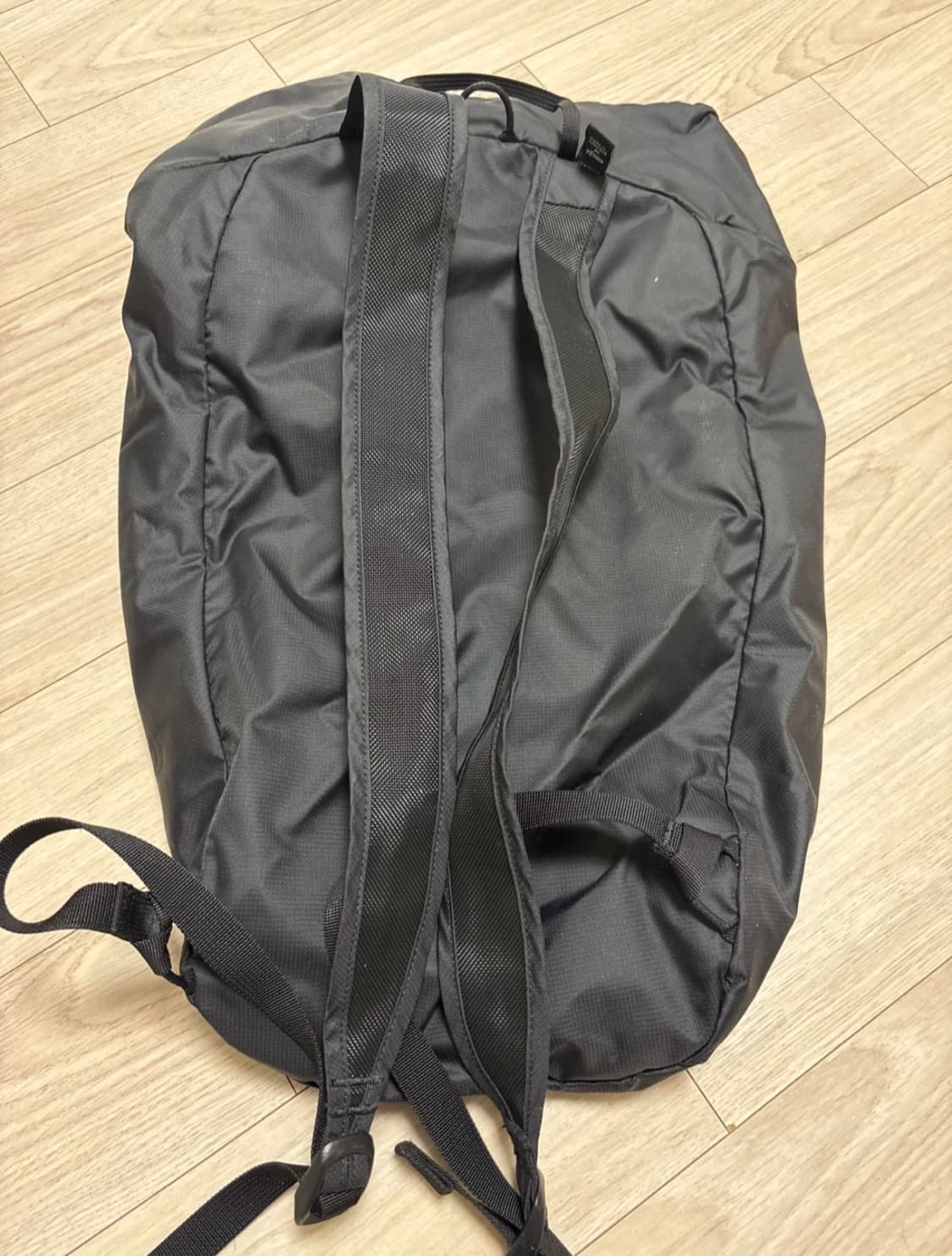 아크테릭스 헬리아드 10L 블랙 상품이미지2