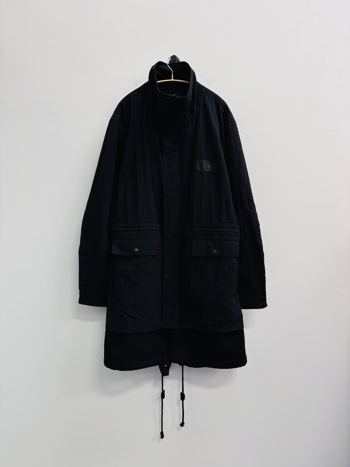 STAMPD 스템피드 피쉬테일 자켓 Ma832 상품이미지1