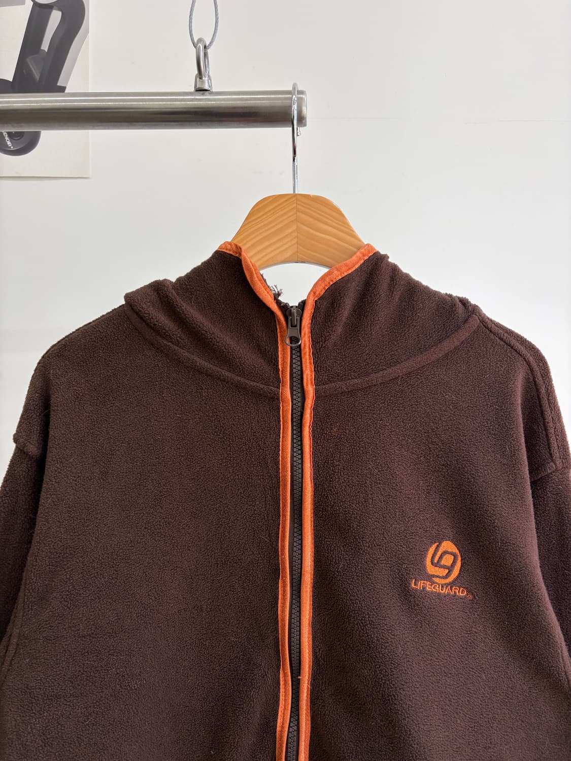 LIFE GUARD 집업 상품이미지2