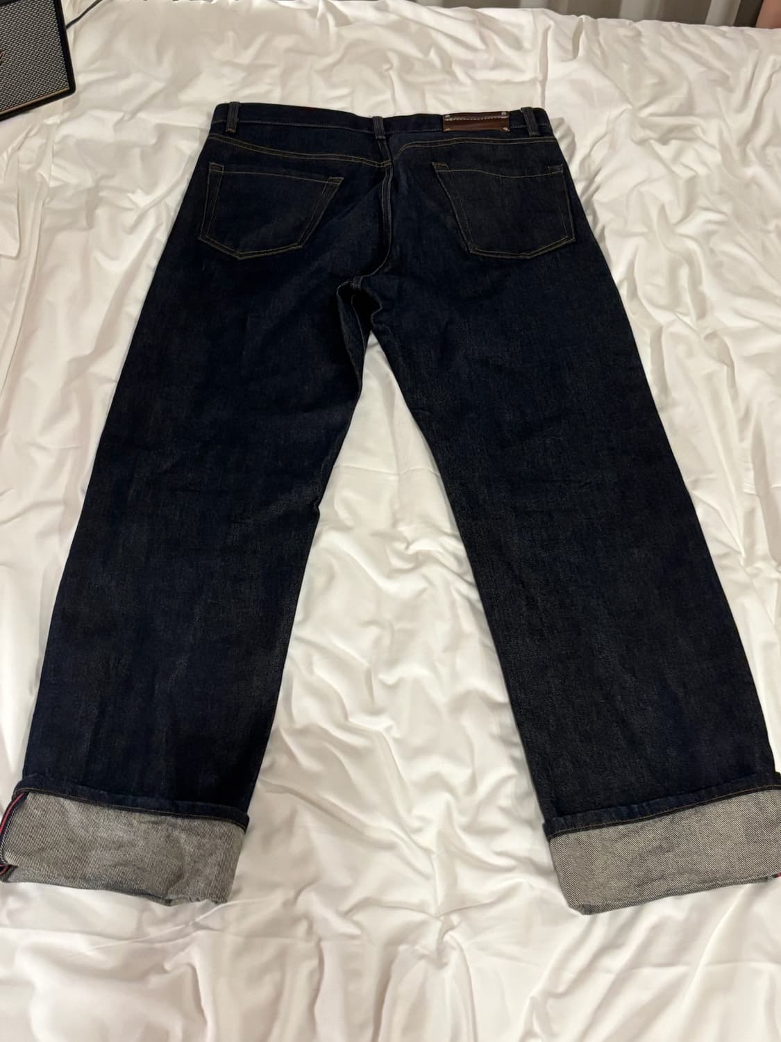 드리슨 반 노튼 데님 상품이미지7