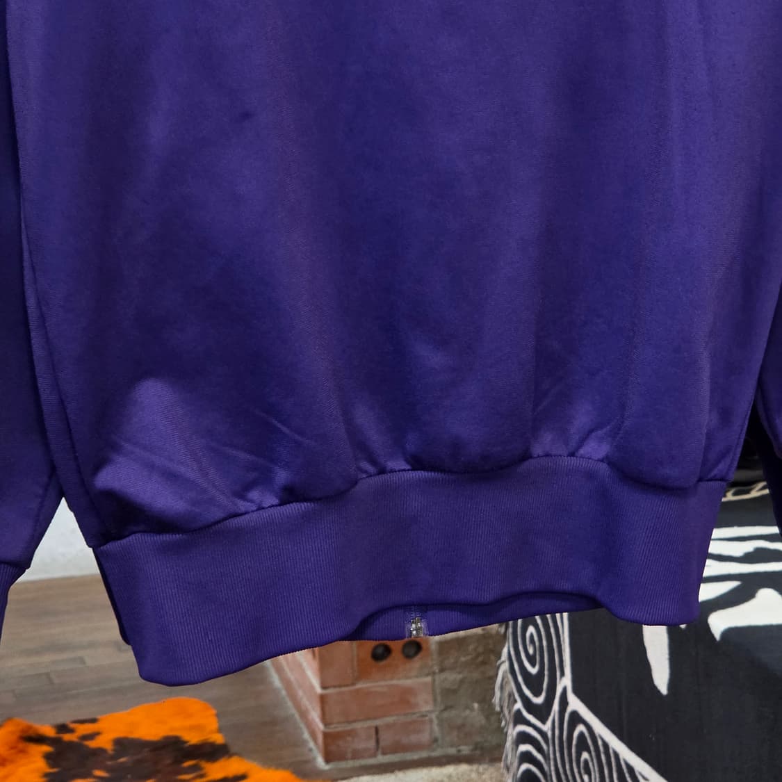 아디다스 파이어버드 퍼플 져지 상품이미지8