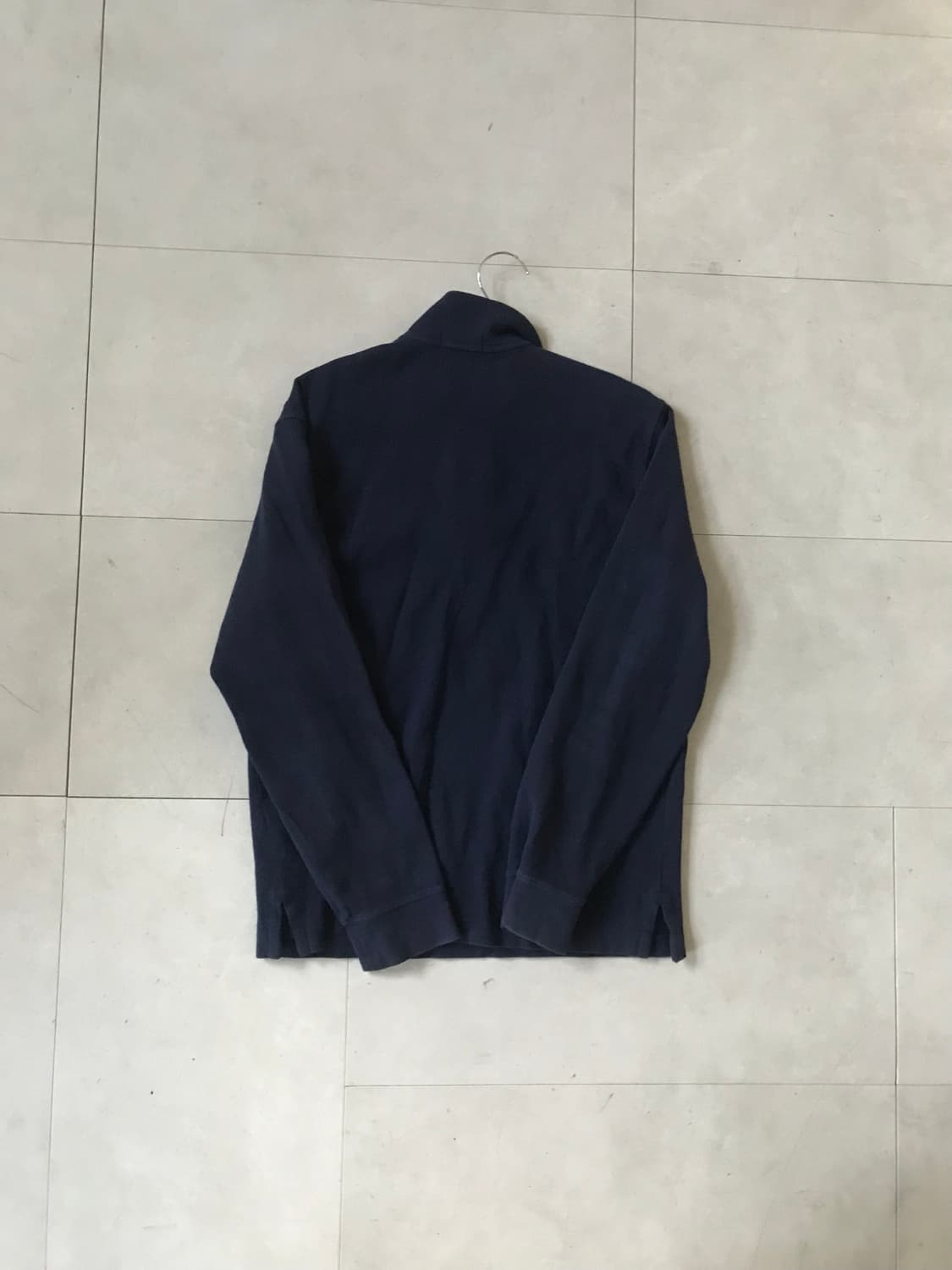 폴로 네이비 멀티포니 반집업 상품이미지7