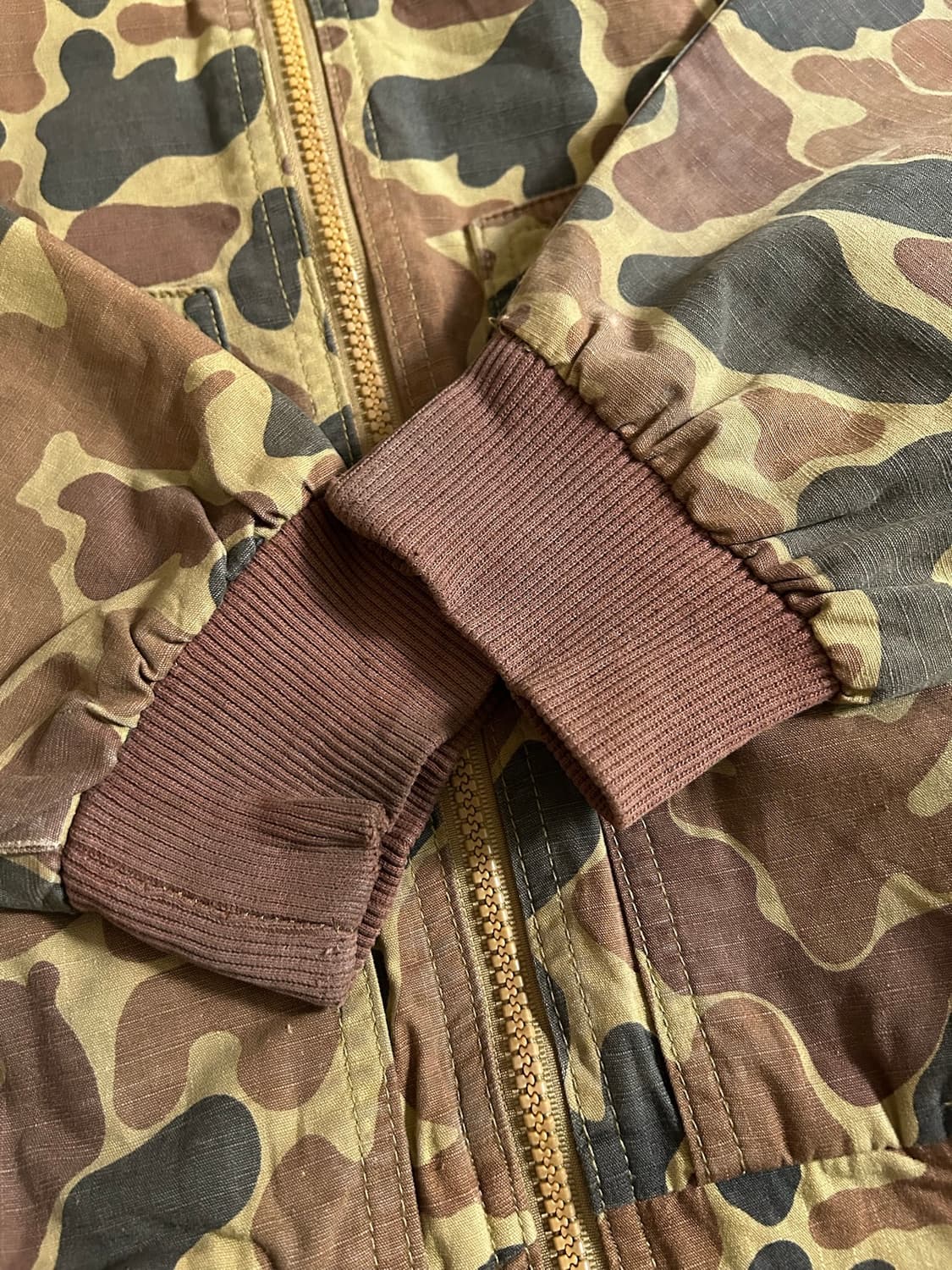 울리치 탄 카모플라쥬 자켓 상품이미지8