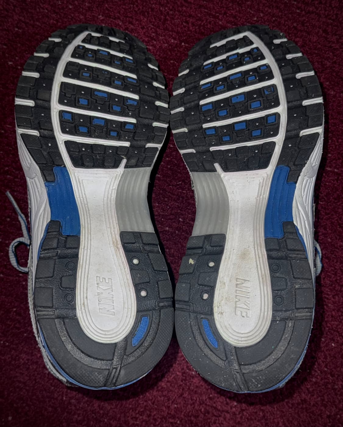 나이키 P-6000 레이저 블루 235mm 상품이미지6