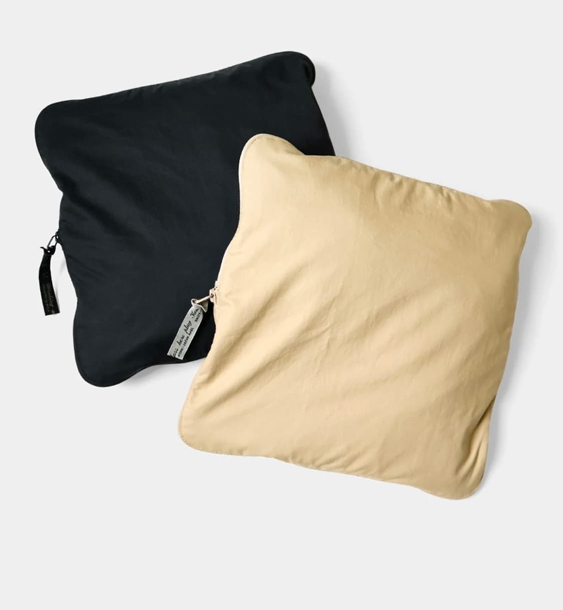 캐피탈 드라이 트윌 시아미스 봄버 골프 자켓 블랙 상품이미지6