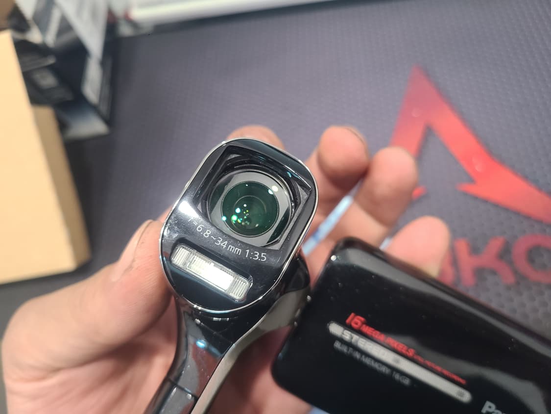 파라소닉 HX-DC15 풀세트판매  산요작티 신형 상품이미지8