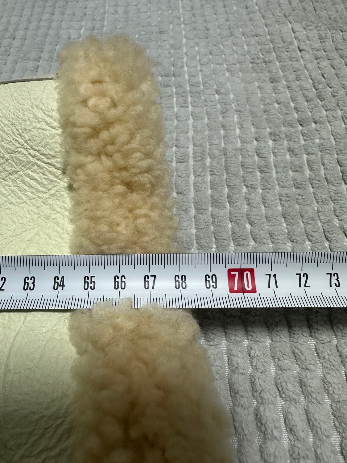 존 불 b-3 무스탕 THE AMERICAN SPIRIT 상품이미지7