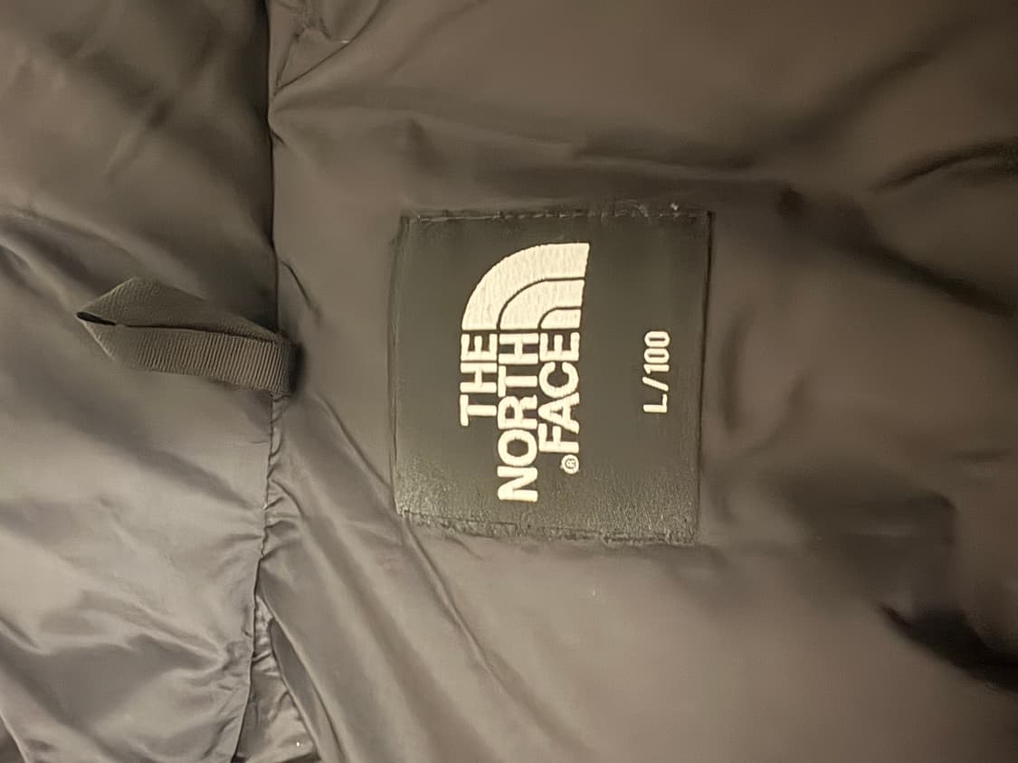 노스페이스 1996 에코 눕시 자켓 리얼 블랙 상품이미지6