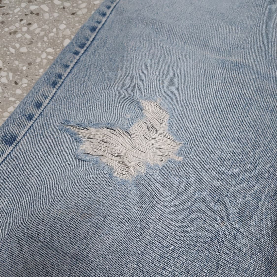 00s Vintage Levi`s 550 빈티지 리바이스 550 미제 상품이미지4