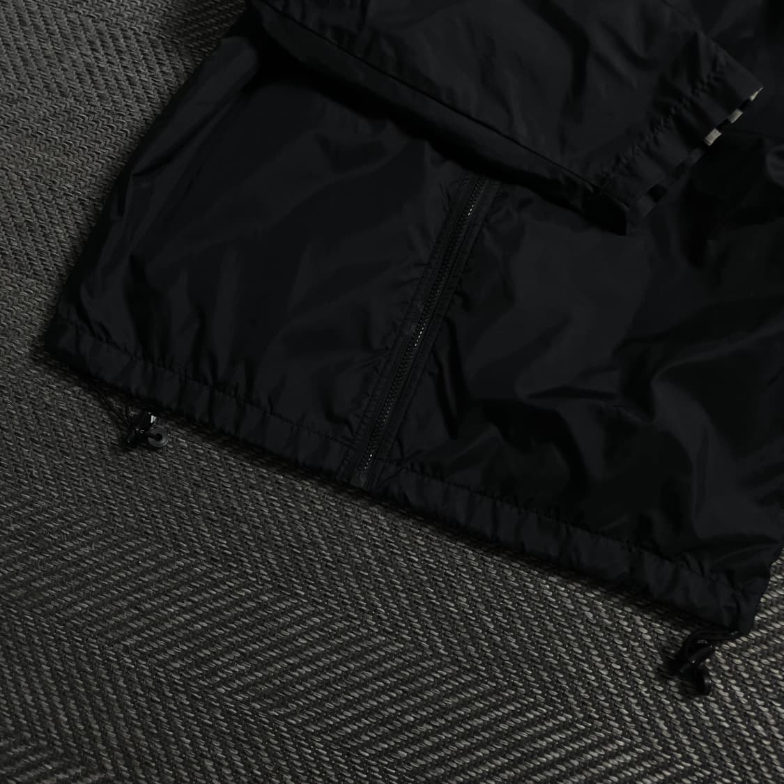 90s 아디다스 올드스쿨 박시핏 바람막이 자켓y 4092 상품이미지5