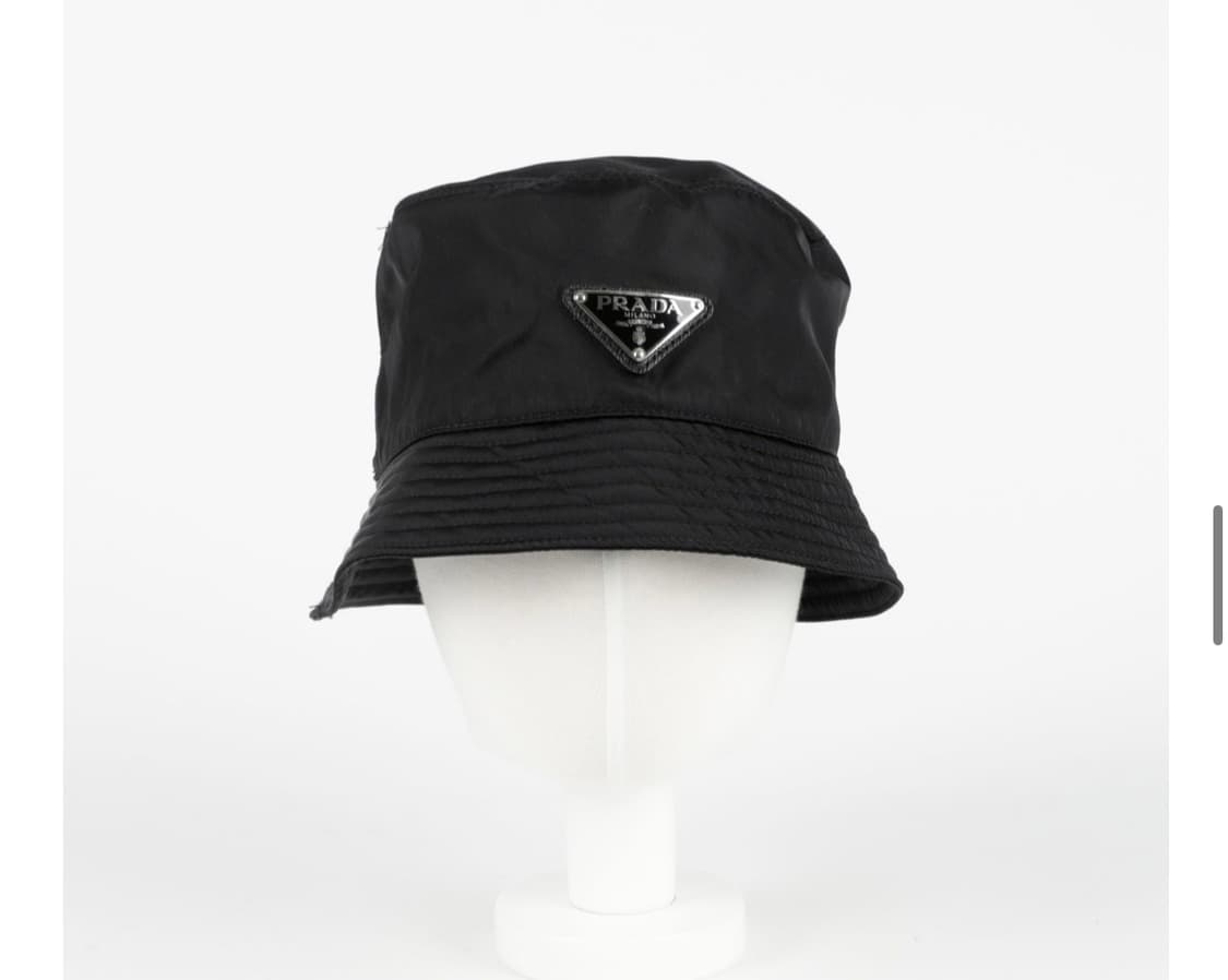 프라다 버킷햇 상품이미지6