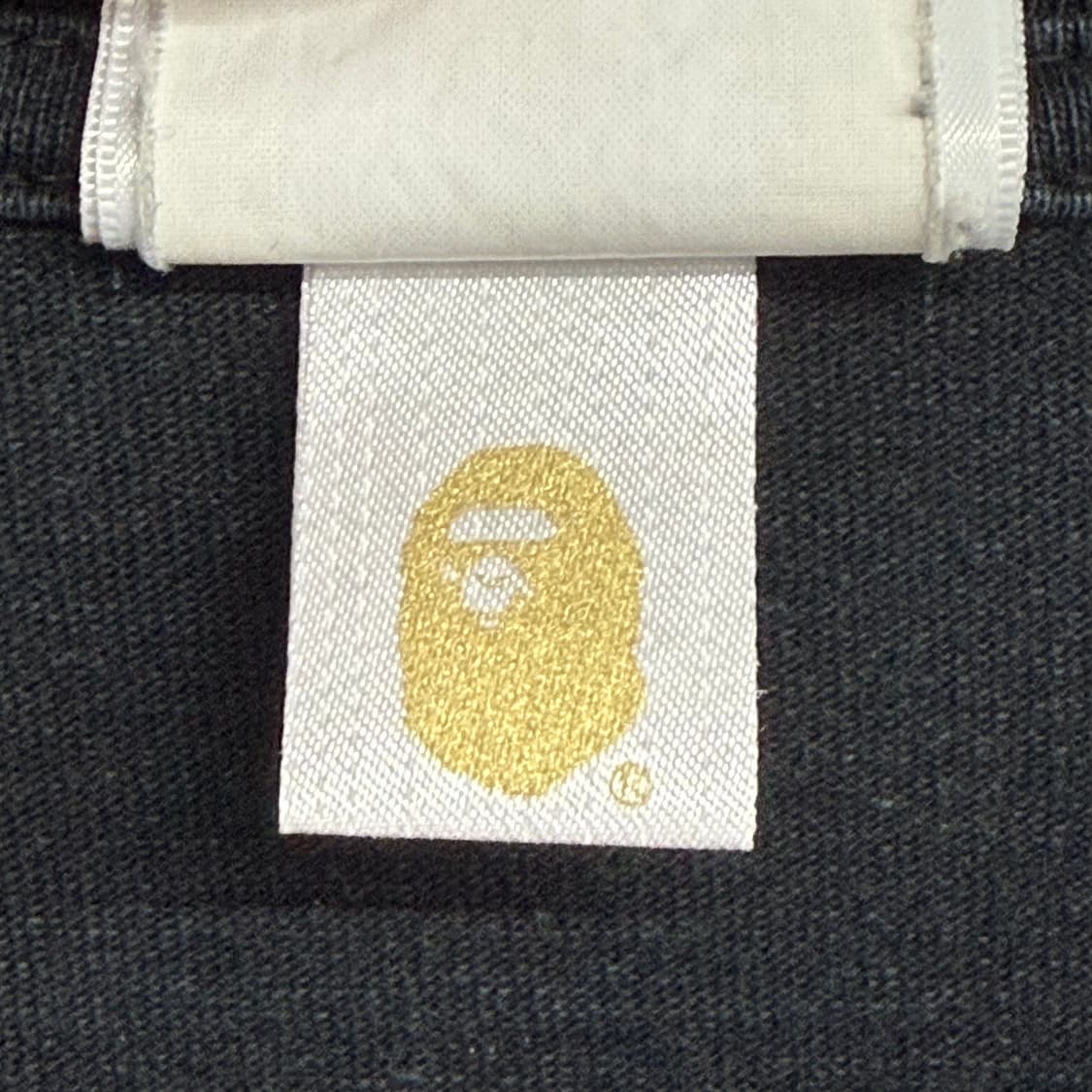 BAPE X SESAME STREET 베이프 프린팅 반팔 티셔츠 상품이미지9