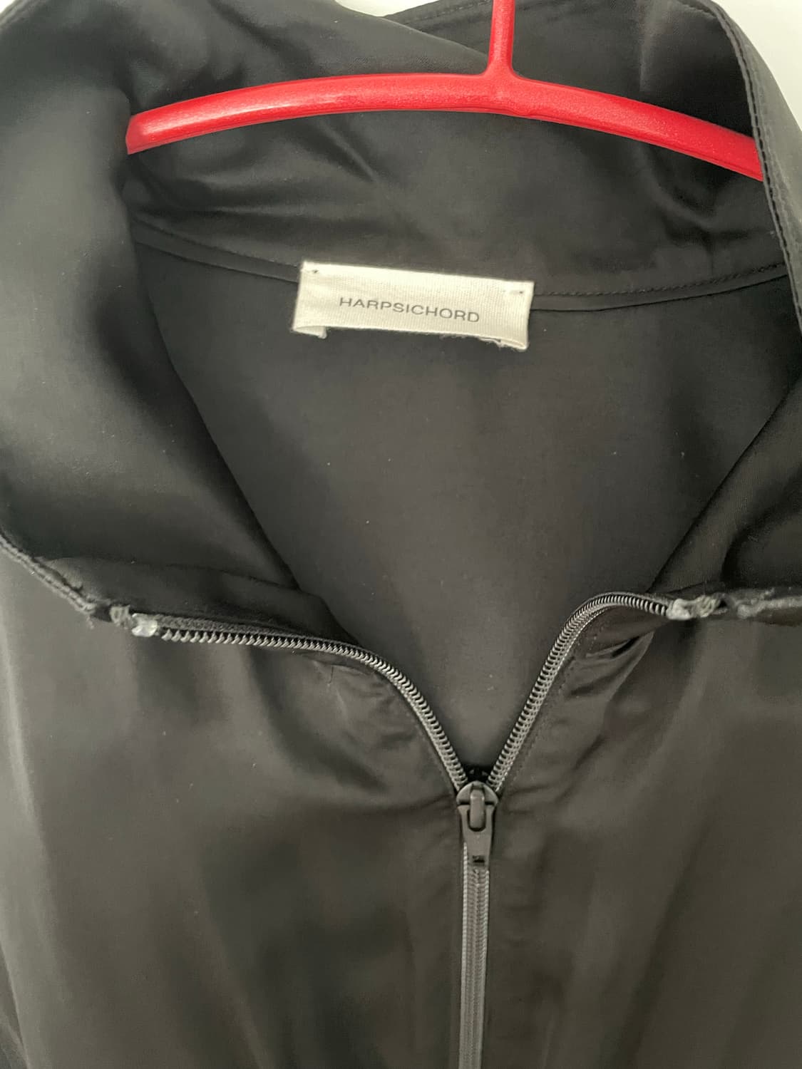 하프시코드 track jacket 상품이미지5