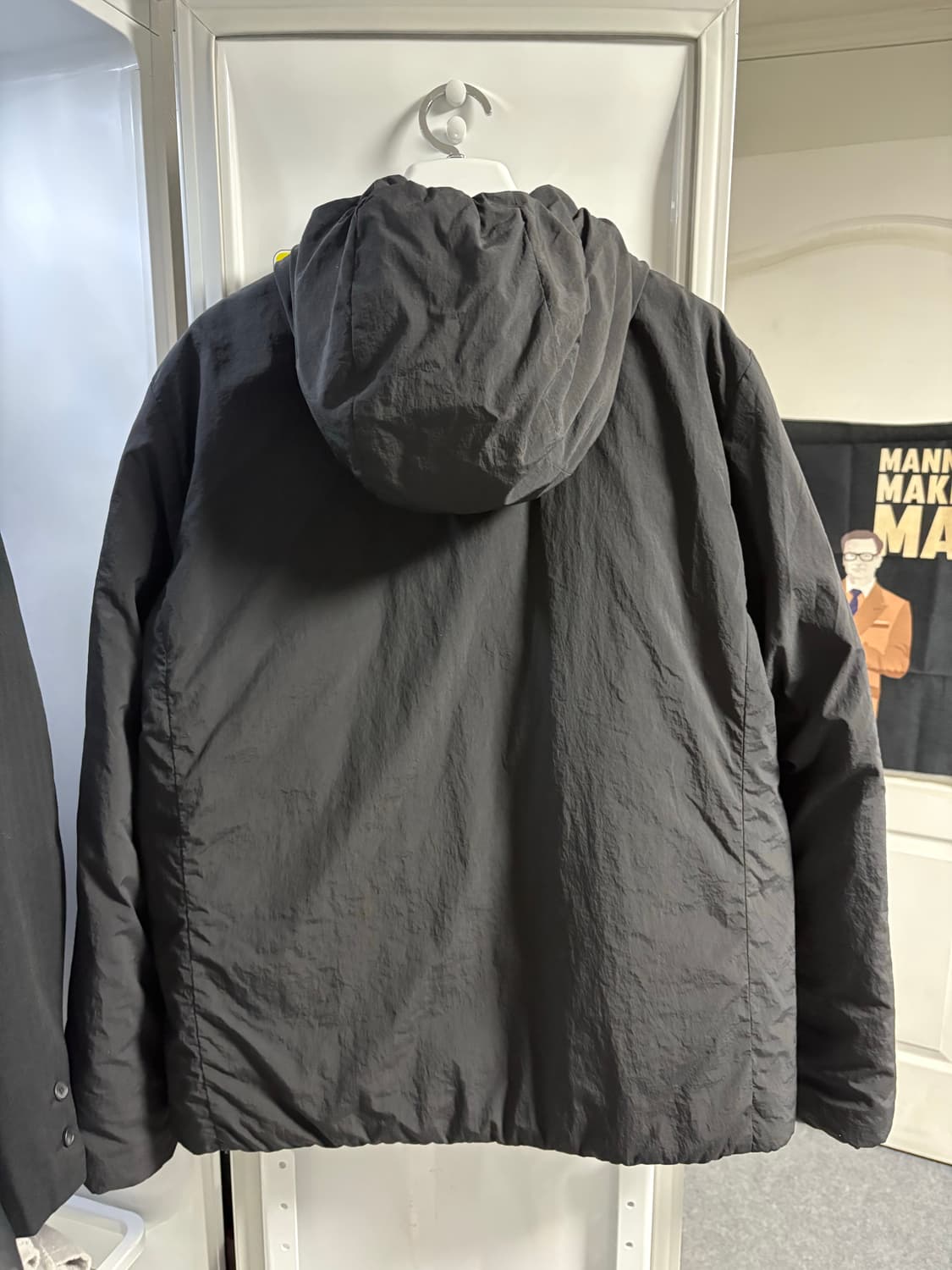 스노우피크 경량 다운 자켓 상품이미지4