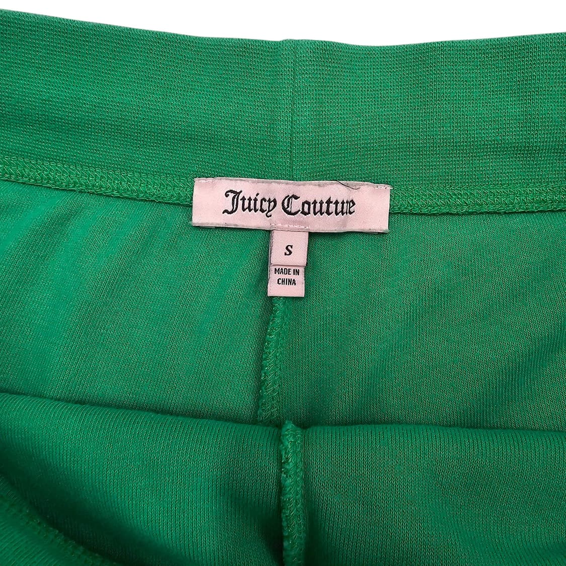 S Juicy Couture 스팽글 애플그린 셋업 상품이미지10