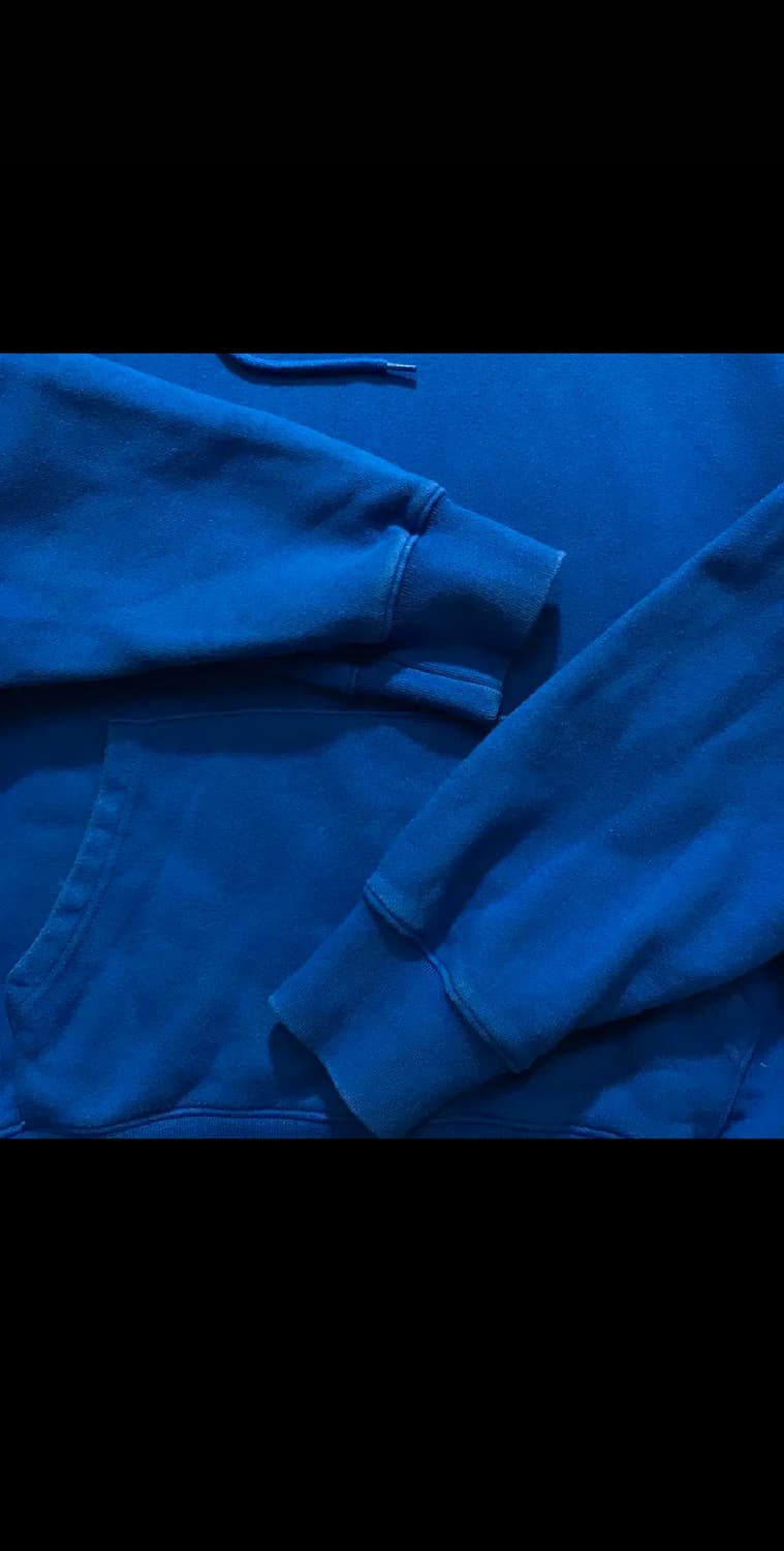 [[사이즈 3(L-XL), 새상품] 다다(DADA)이즘 오버핏 후드티셔츠 상품이미지5