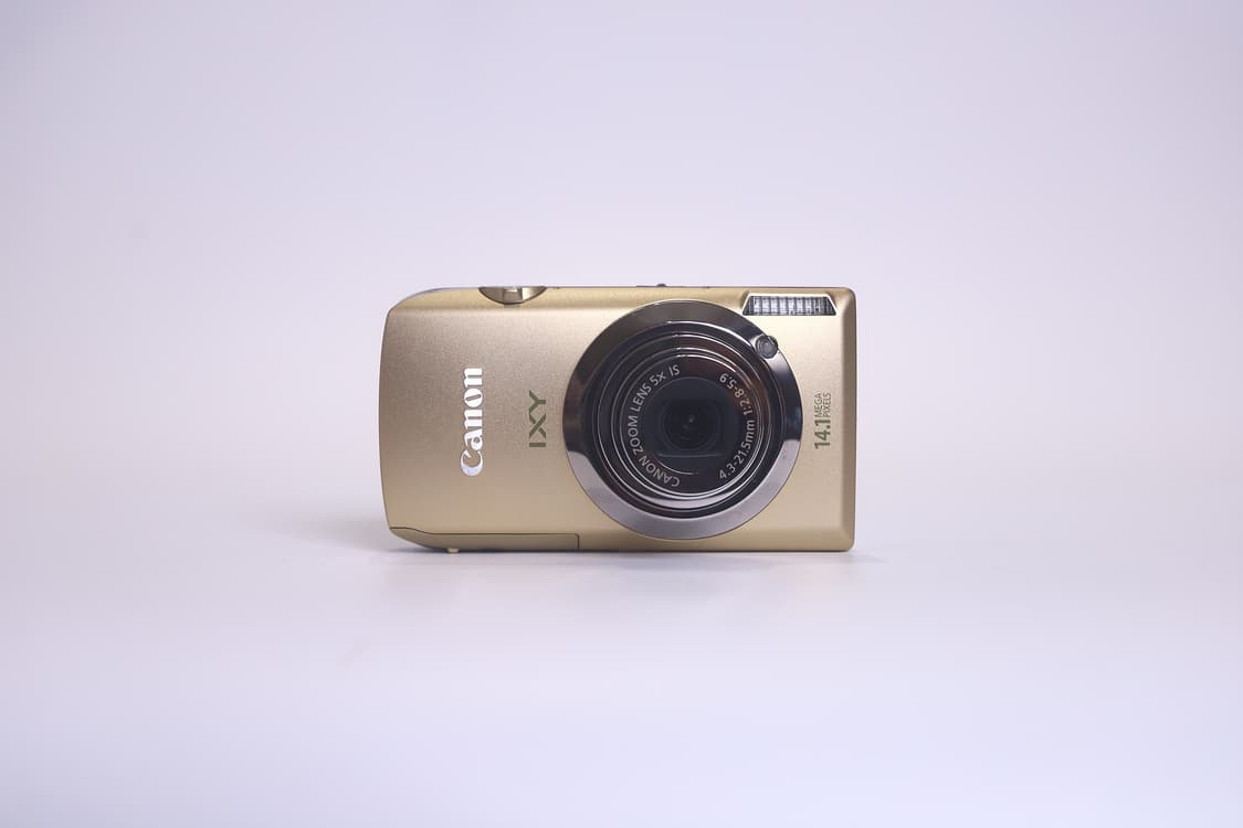 캐논 익시 10s 골드 (익서스 210 일본 내수 모델) 상품이미지1