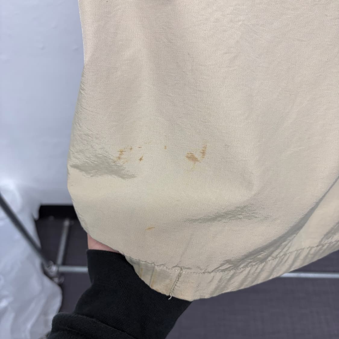 90S 디올 (금경) 아카이브 바람막이  상품이미지10