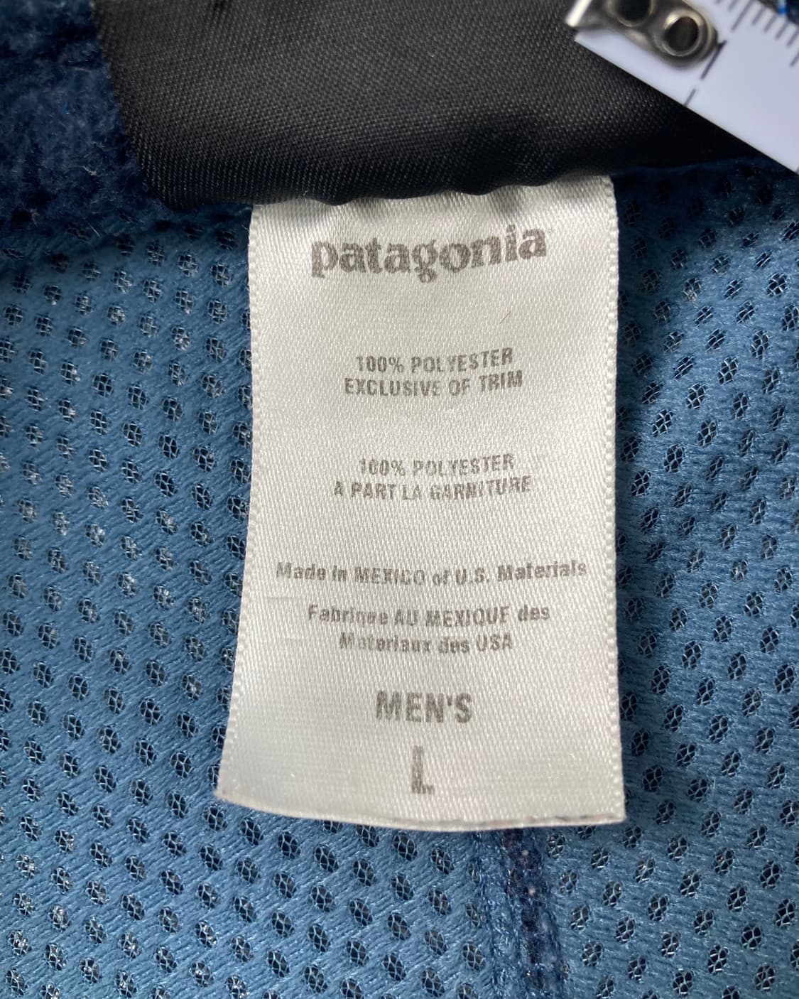 00s Patagonia Retro-x Pile Fleece Jacket 상품이미지4