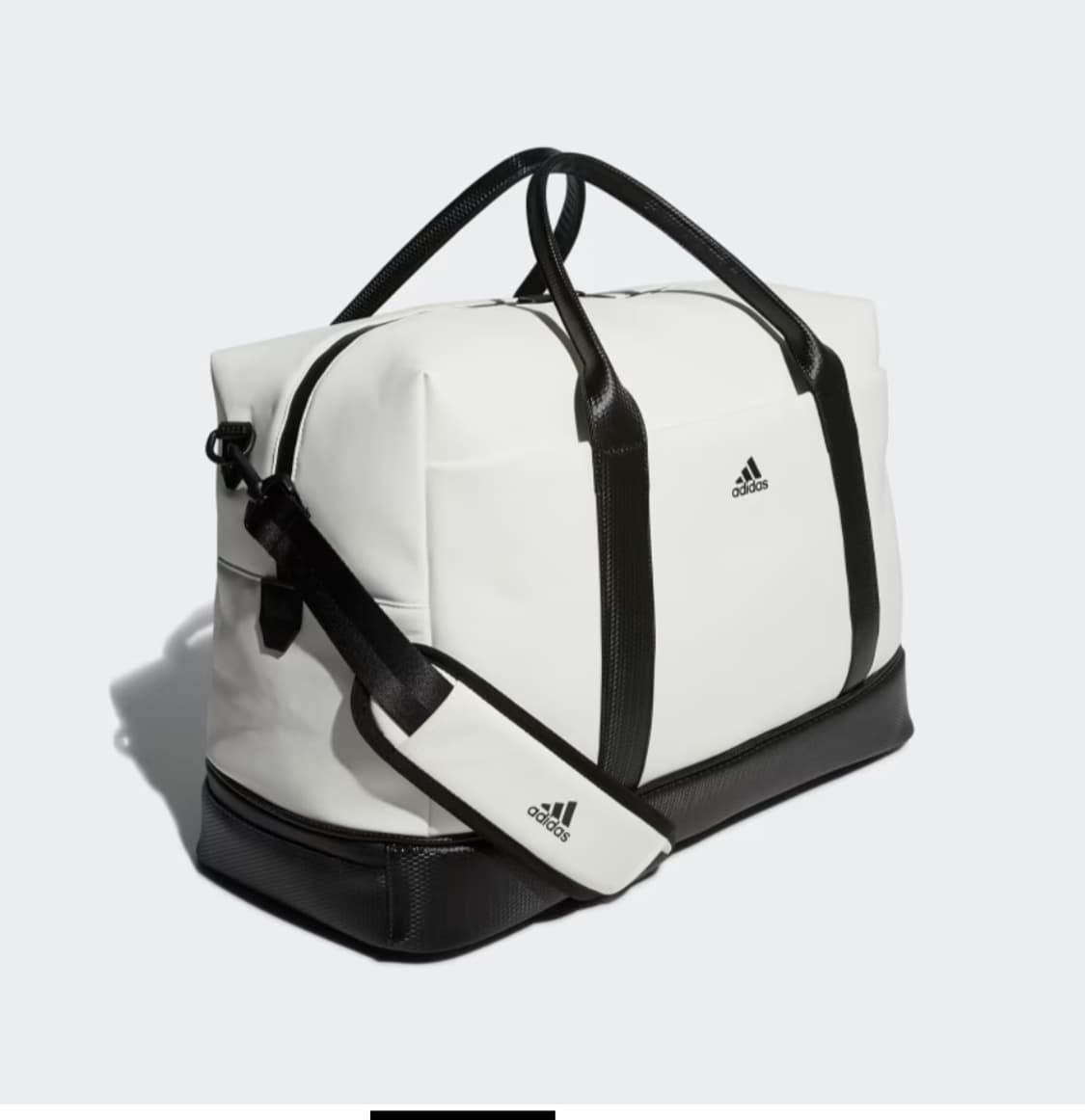 아디다스 골프투어 보스턴백 상품이미지1