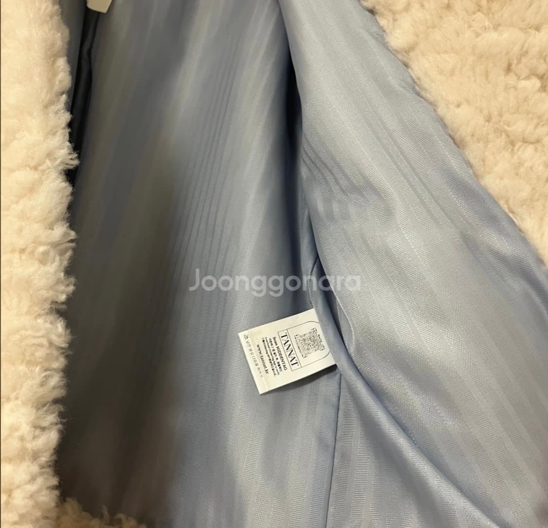 타낫 누아 퍼자켓 상품이미지6