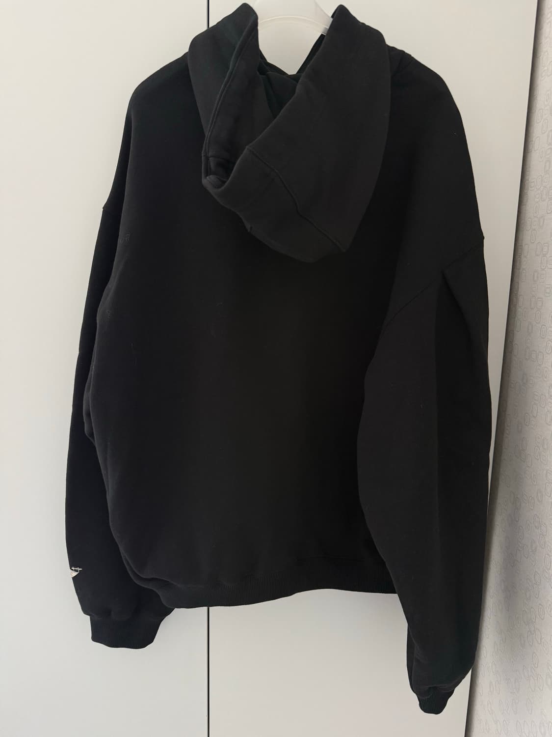 아더에러 에드카 로고 후드  상품이미지2