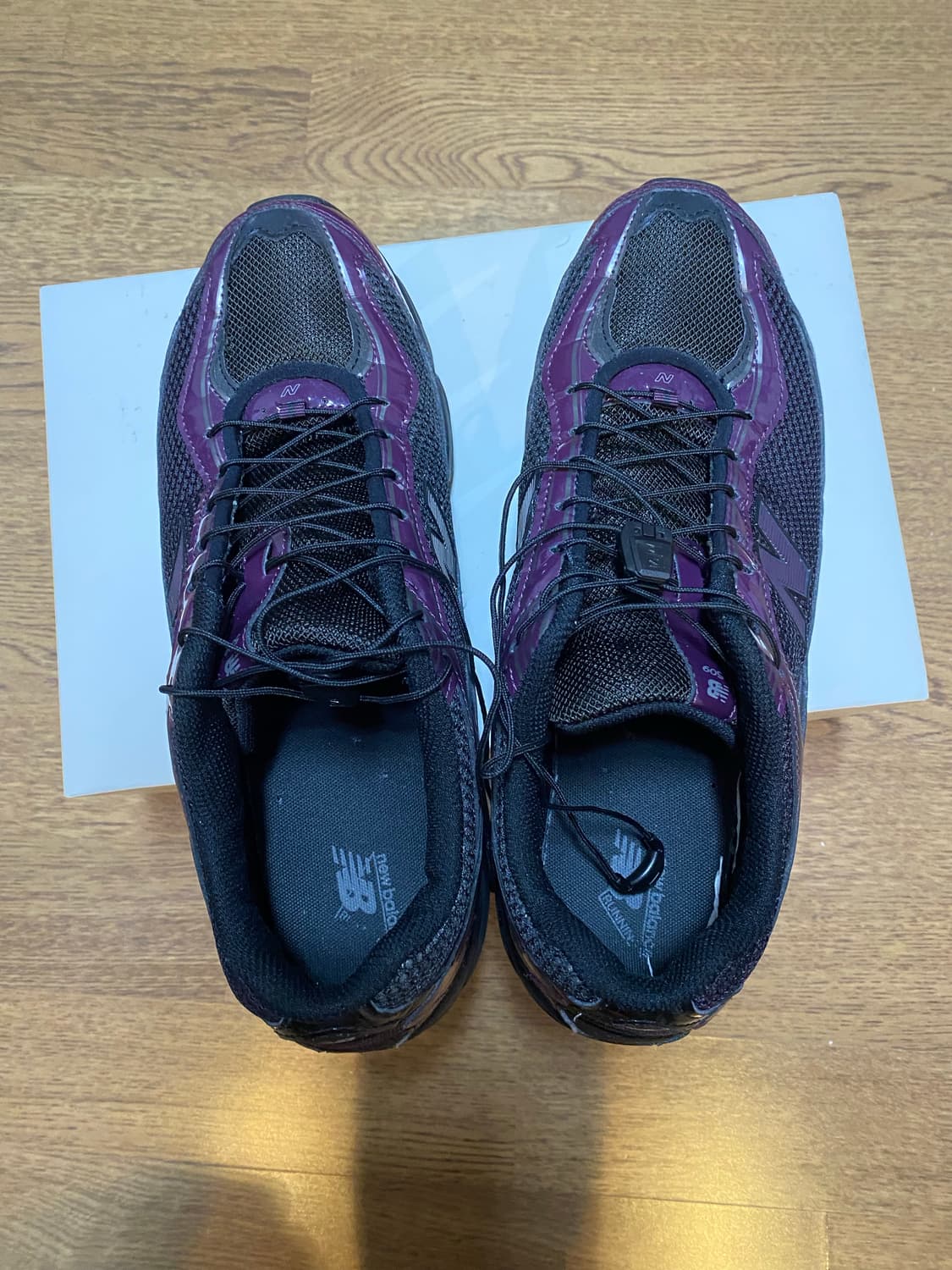 뉴발 엑슬림 509 바이올렛 280 상품이미지4