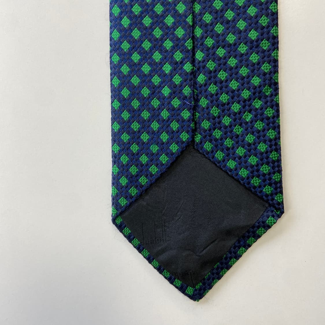 던힐(dunhill) 명품 정품 넥타이 상품이미지7