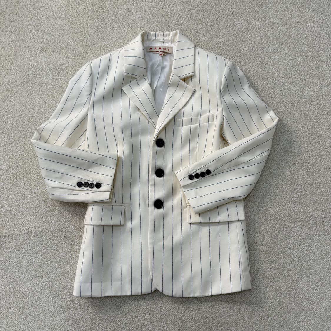 [38] 고급 스프라이트 자켓 0106T1  상품이미지1