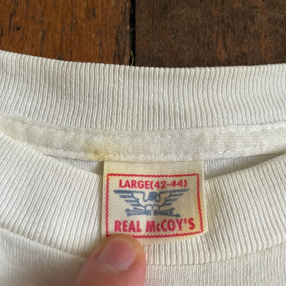 90s The Real Mccoy 상품이미지3