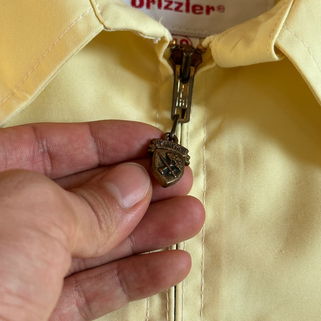 70’s Mcgregor drizzler jacket 상품이미지6