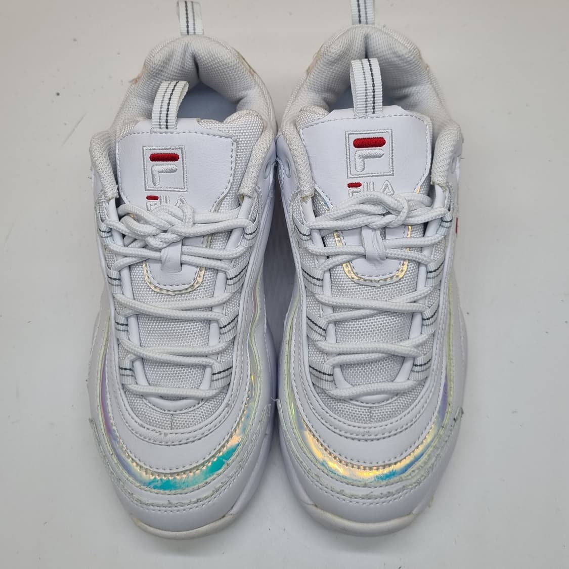 휠라 프리즘 홀로그램 운동화 245. 상품이미지2